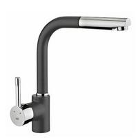 Granitová batéria TEKA ARK 938 TG - čierna, Design, kov/kameň (28,9cm) - Teka