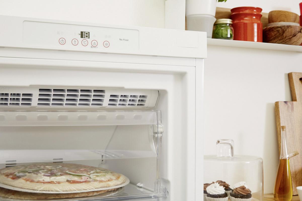 Gefrierschrank Pfvn 246 W - Weiß, Basics (59,5/142/64,5cm) - Privileg