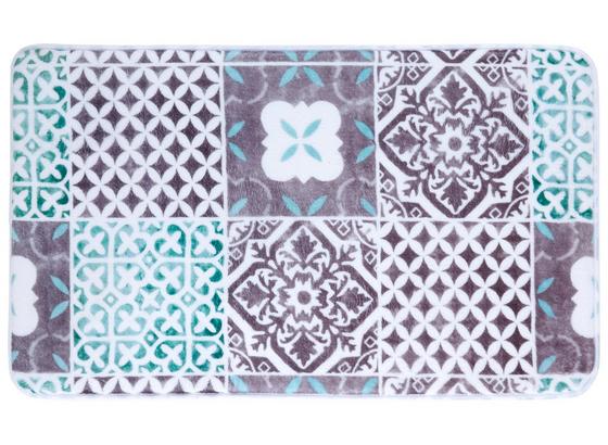 Předložka Koupelnová Marrakesh - šedá/bílá, Lifestyle, textil (45/75cm) - Mömax modern living Předložka Koupelnová Marrakesh - šedá/bílá, Lifestyle, textil (45/75cm) - Mömax modern living