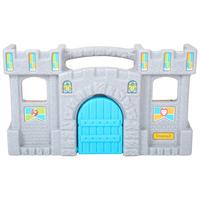 Märchenschloss Simplay 3 ab 1,5 Jahren tragbar - Multicolor, Basics, Kunststoff (64,8/17,1/37,8cm)
