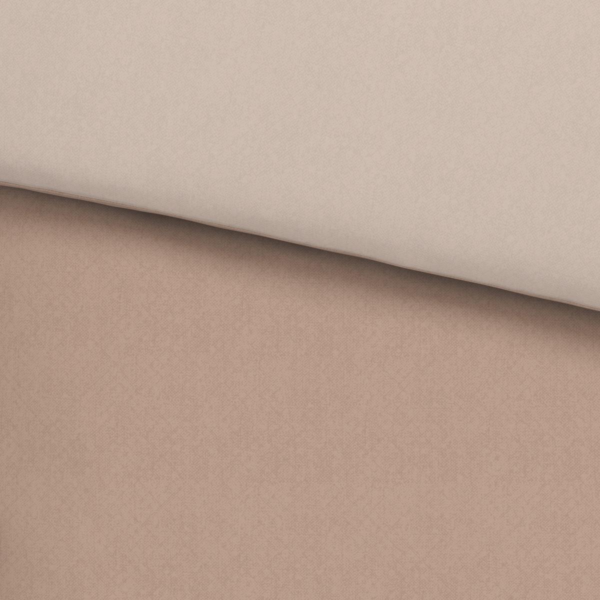 Povlečení Charlene Wende, 70/90 140/200 - béžová, Konvenční, textil (140/200cm) - Modern Living