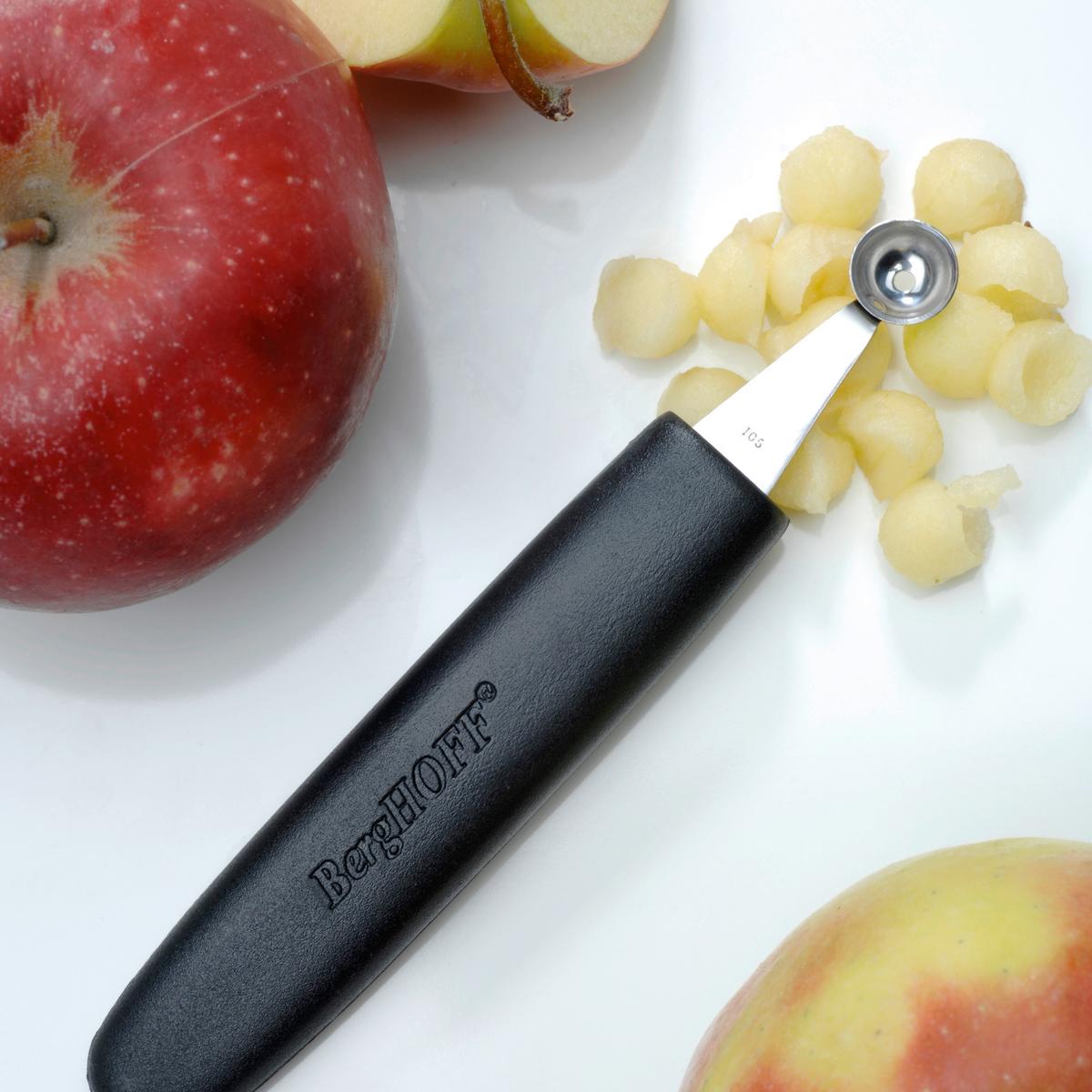 Scheibenschneider 8-Teilig Schwarz B: 12 cm - Schwarz, Basics, Metall (5.8/12/21cm)