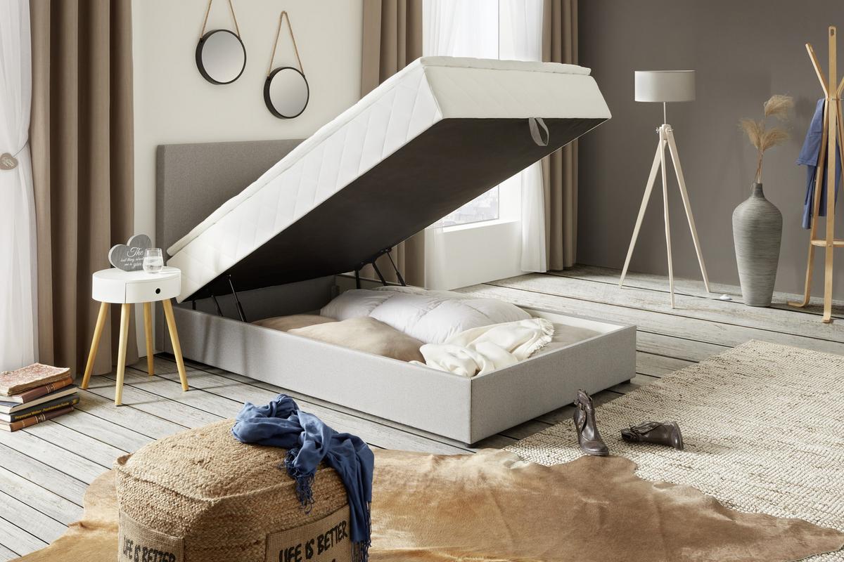 NÁSTĚNNÉ ZRCADLO HANNAH - černá, Moderní, kov/sklo (30/30/4cm) - Mömax