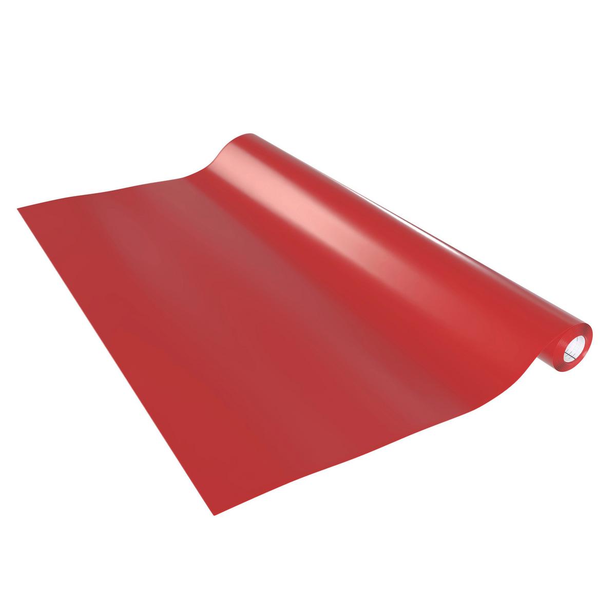 Klebefolie 55546 Klebefolie Deko Standard - Rot, Basics, Kunststoff (45/200cm) - Windhager
