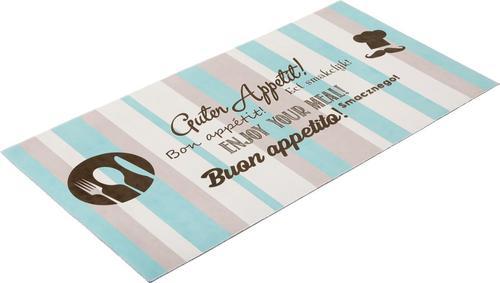 Küchenläufer Esther - Basics, Textil (150/80cm) - Luca Bessoni