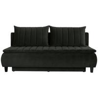 Boxspring Kanapé Marino B - világosszürke/antracit, Modern, textil (208/102/96cm) - Luca Bessoni