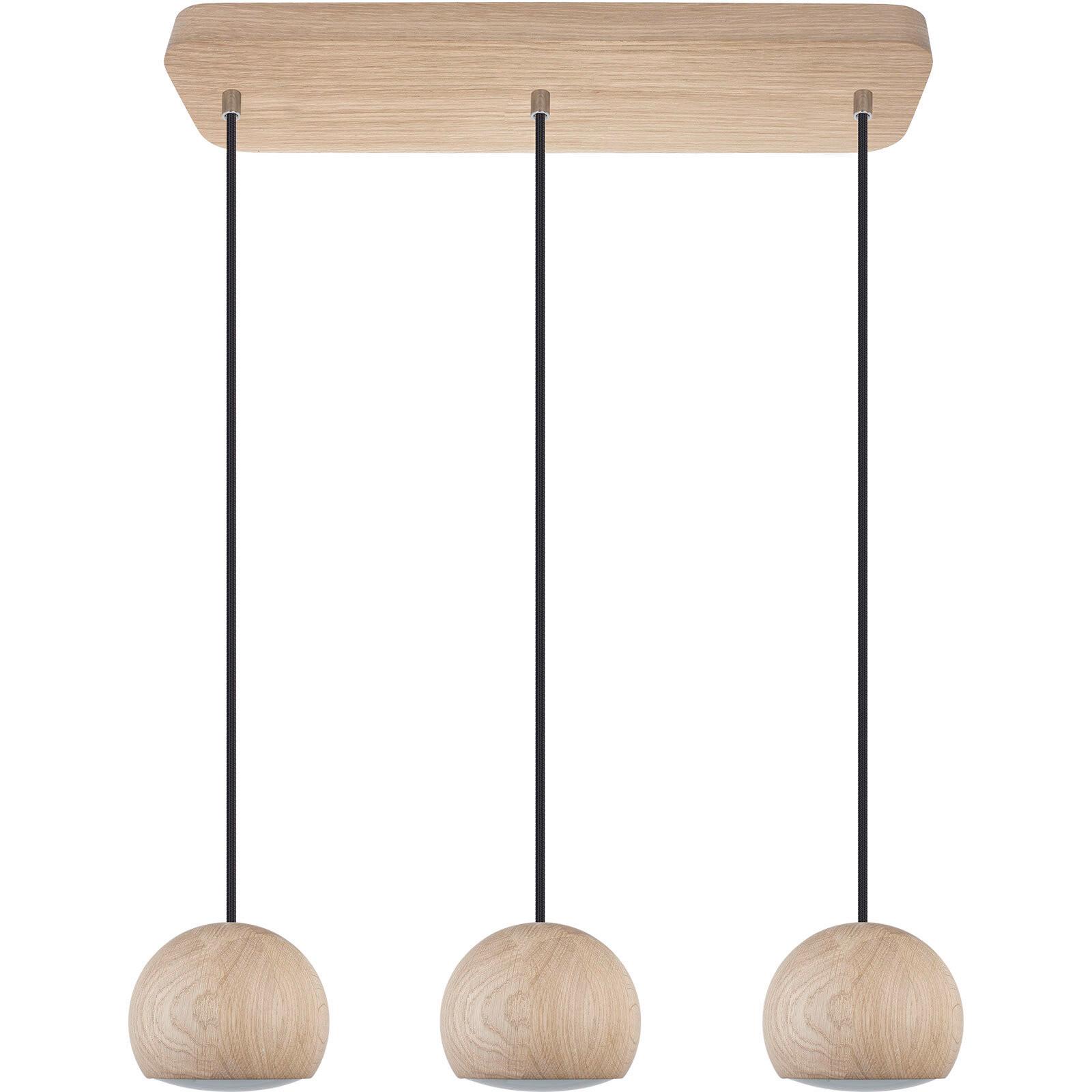 Hängeleuchte 8540303 - Balli-3/ Schwarz