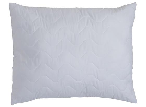 Mikrofaser Kopfpolster Basic 70x90 cm - Weiß, KONVENTIONELL, Textil (70/90cm) Mikrofaser Kopfpolster Basic 70x90 cm - Weiß, KONVENTIONELL, Textil (70/90cm)