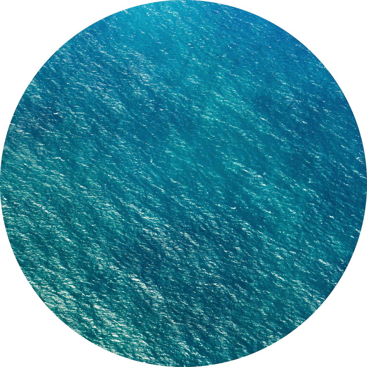 Fototapete D1-083 Calm - Blau, Trend (125cm)
