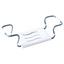 Badewannensitz Help Base - Alufarben/Weiß, KONVENTIONELL, Kunststoff/Metall (55-70/26/36cm) Badewannensitz Help Base - Alufarben/Weiß, KONVENTIONELL, Kunststoff/Metall (55-70/26/36cm)