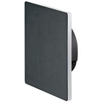 Außenwandleuchte 2528000381696 Tabit - Schwarz, Design, Metall (15/15/4cm)