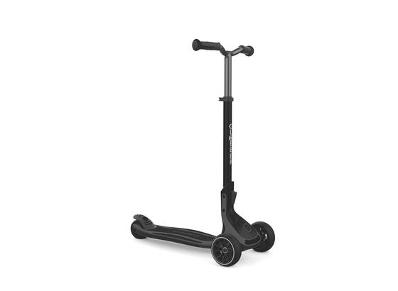 Scooter Globber Ultimum 39,5x101 cm - Dunkelgrau/Schwarz, Basics, Kunststoff/Metall (39,5/101/63cm) Scooter Globber Ultimum 39,5x101 cm - Dunkelgrau/Schwarz, Basics, Kunststoff/Metall (39,5/101/63cm)