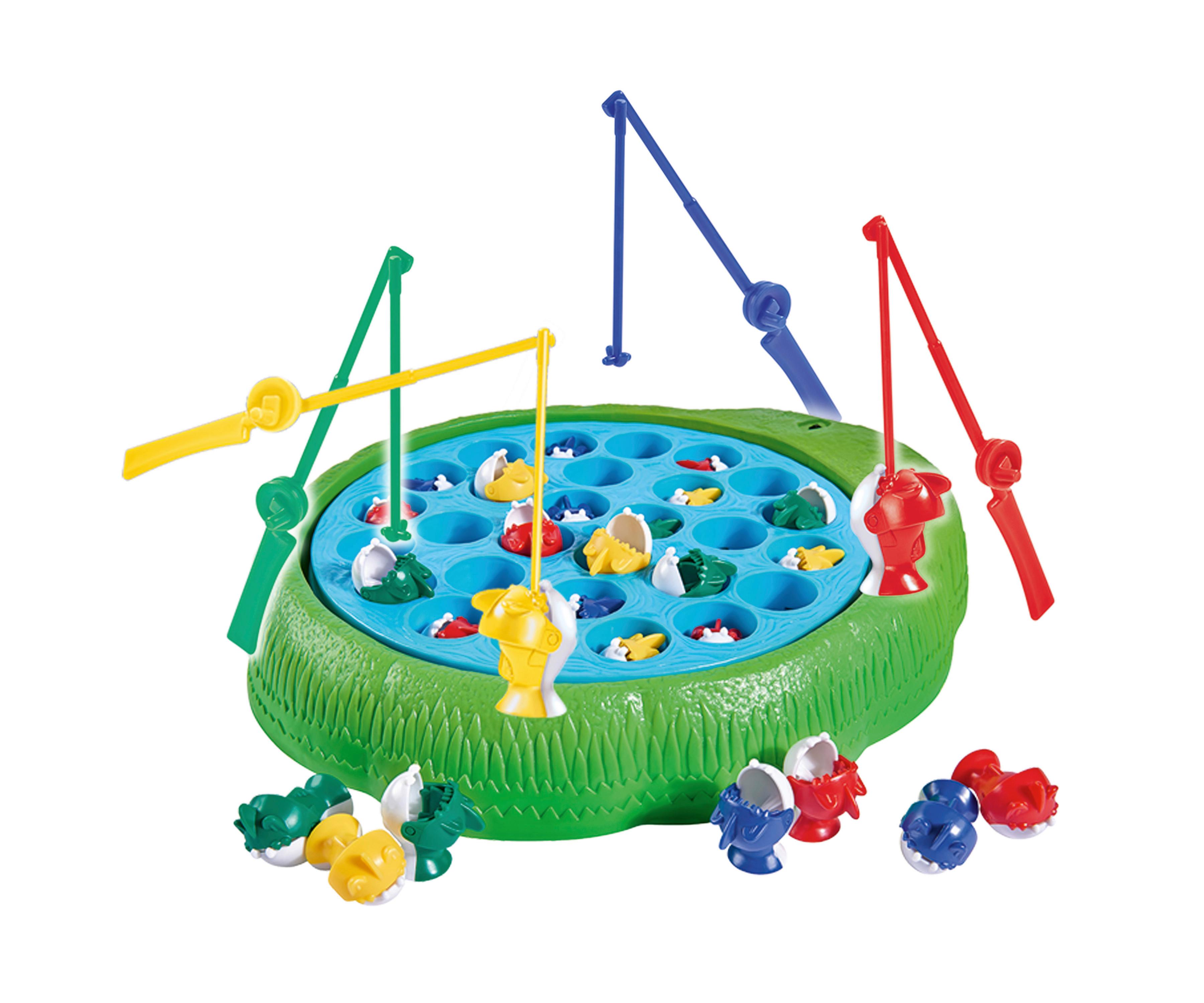 Spiel ab 3 Jahren Strategiespiel, für 4 Spieler - Multicolor, Basics, Kunststoff (32,50/6/30cm) - Simba