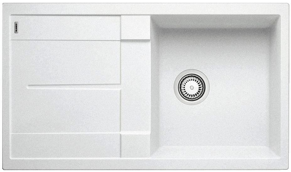 Spüle Blanco Metra 5 S Silgranit Bxt: 86x50 Cm