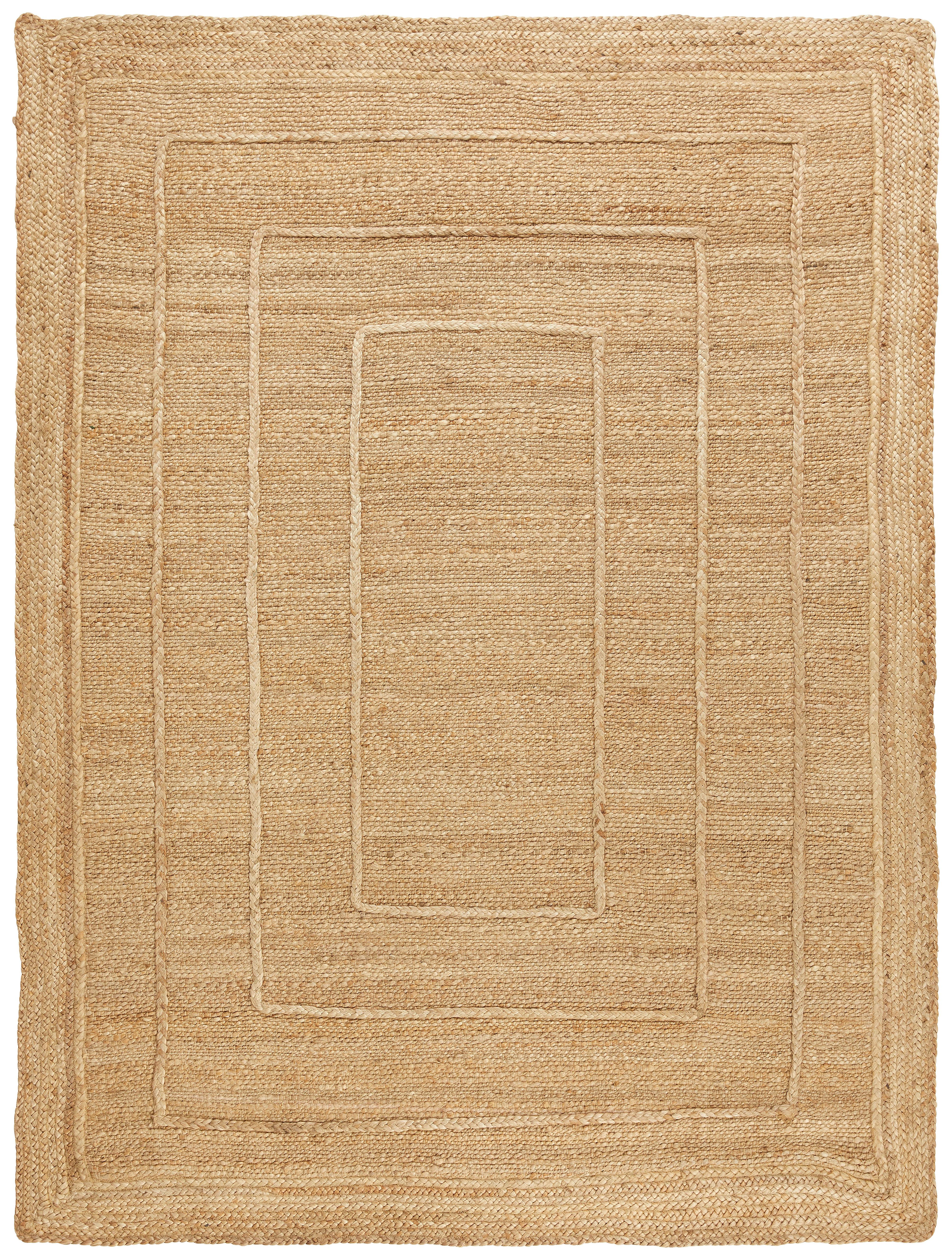 Koberec HYUN  150x210cm - béžová, Modern, textil (150/210cm) - Bessagi Home