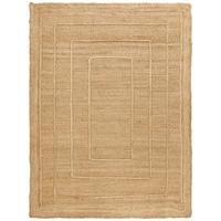 Koberec HYUN  150x210cm - béžová, Modern, textil (150/210cm) - Bessagi Home