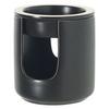 Illóolaj Párologtató 21-07422/64 Modern Classic - fekete, Basics, kerámia (9/9,5cm)