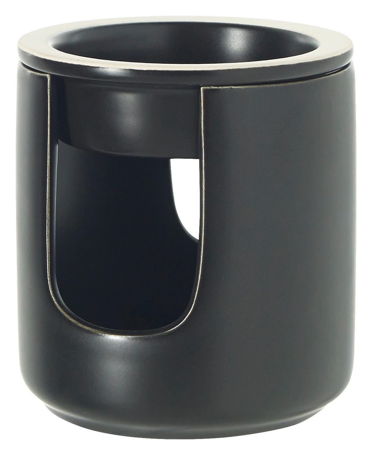 Illóolaj Párologtató 21-07422/64 Modern Classic - fekete, Basics, kerámia (9/9,5cm)
