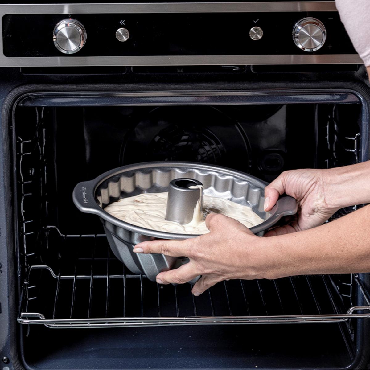 Backform Metal Bakeware Alufarben D: 24 cm - Alufarben, Basics, Metall (24cm) - Kitchenaid