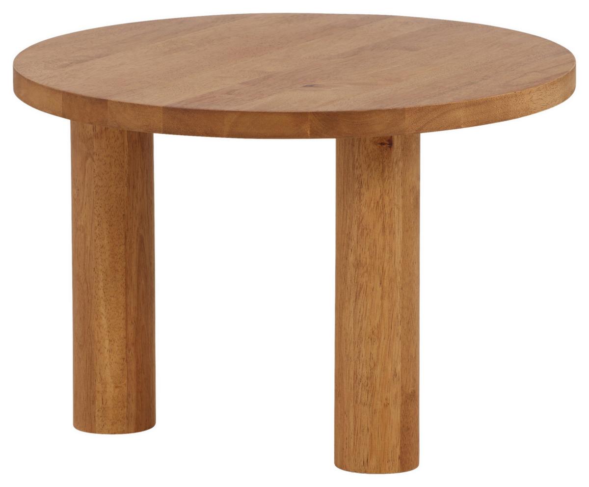 Couchtisch Duxbury - Eichefarben, Design, Holz (60/60/35cm) - Livetastic