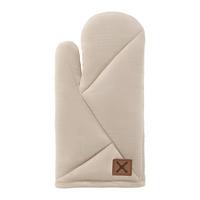 KUCHYNSKÁ CHŇAPKA MADS - béžová, textil (18/32cm) - Mömax