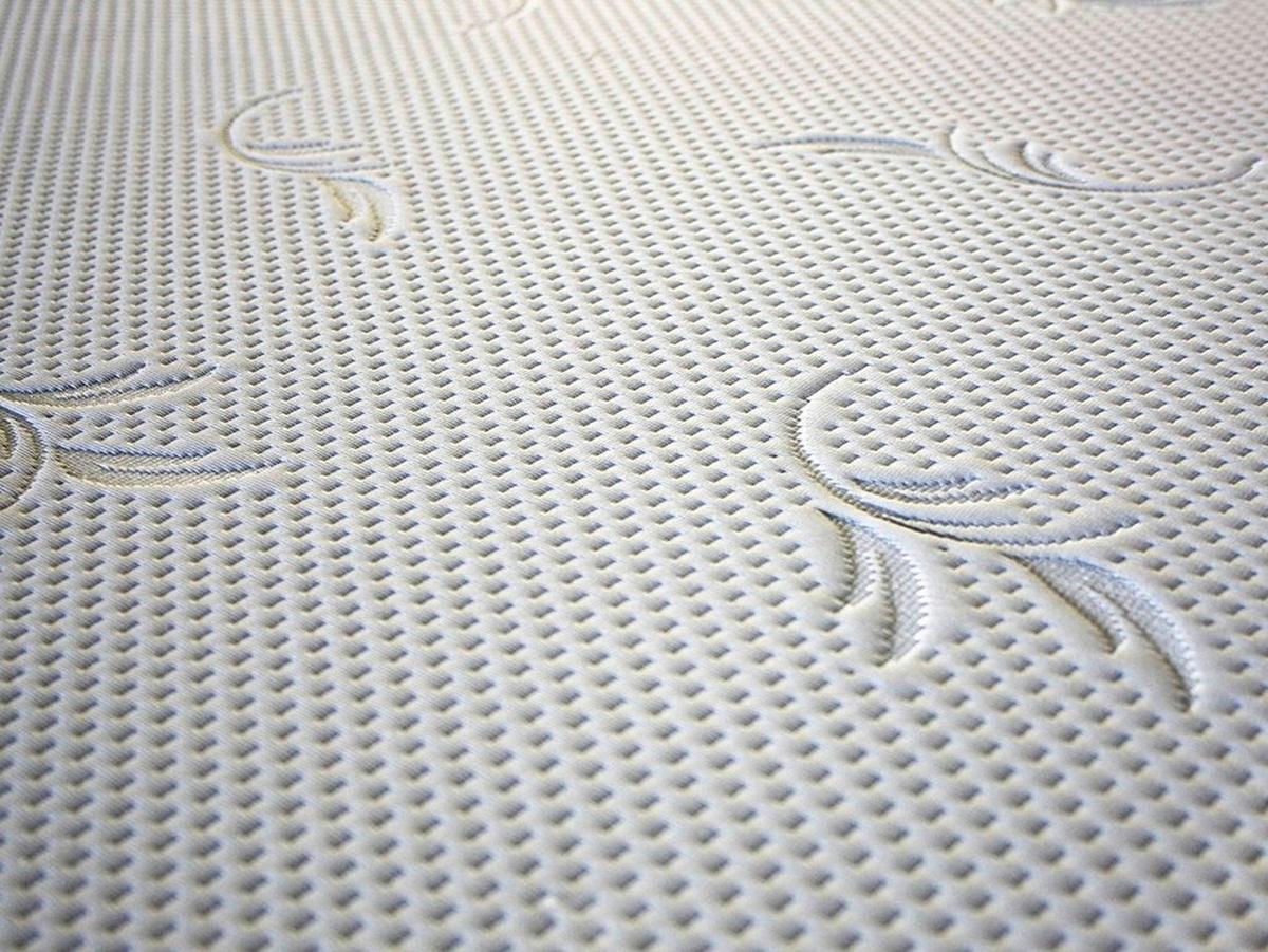 Boxspringbett mit Topper / Matratze 90x200 cm Köln - Blau/Silberfarben, KONVENTIONELL, Textil (90/115/210cm) - MID.YOU