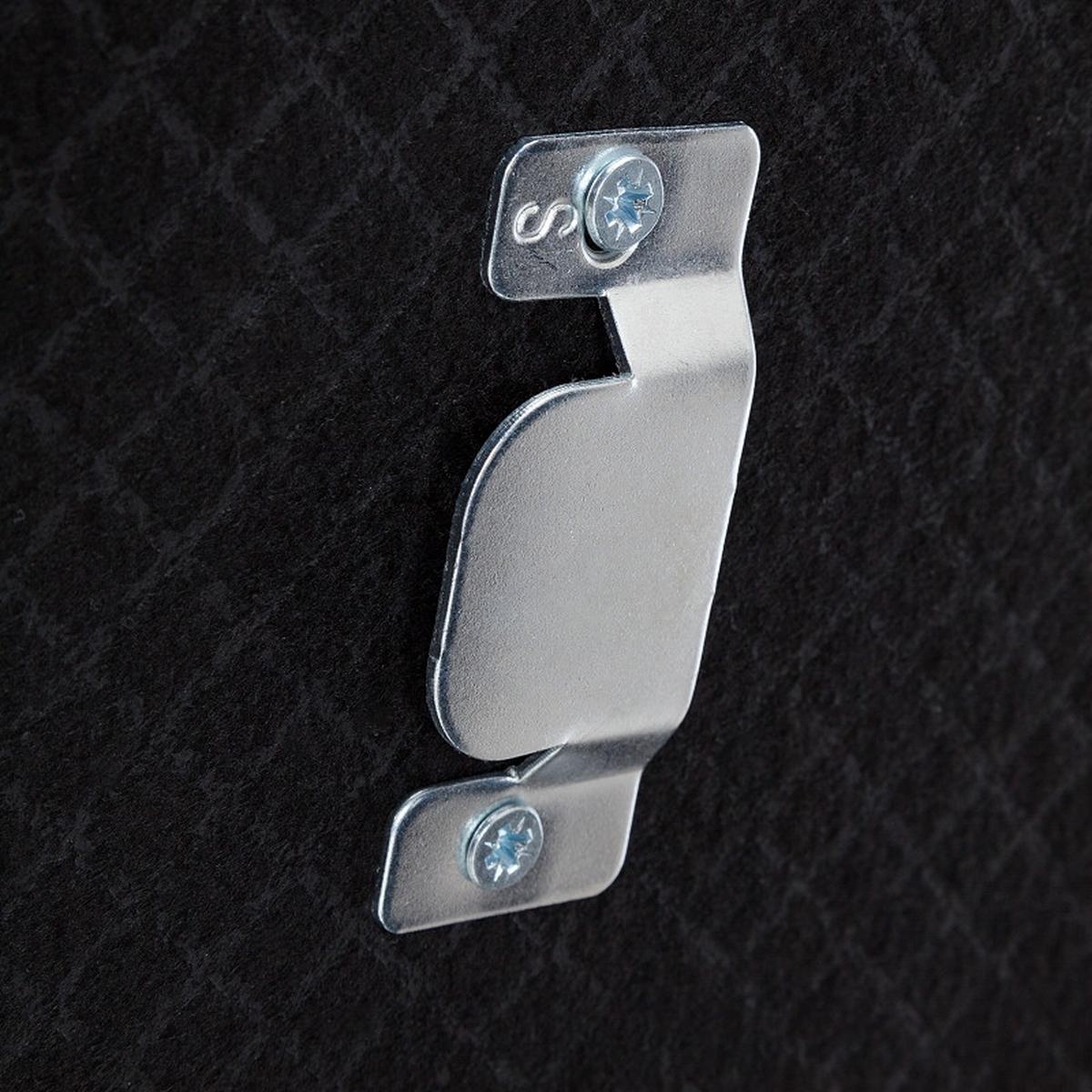 Ecksofa Bolt, Dunkelgrau S: 160x255 cm - Dunkelgrau, MODERN, Textil (160/255cm) - Trendmanufaktur