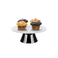 PODNOS NA DORT EW-TP-3004S - černá, Basics, kov/kámen (30cm) - Echtwerk