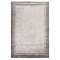 Webteppich My Eden Of Obsession - Beige/Grau, Design, Textil (80/150cm) - Obsession