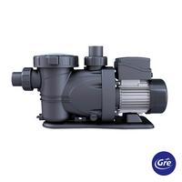 Filterpumpe Pumpe - Grau, KONVENTIONELL, Kunststoff (55,3/22/27,8cm) - Gre