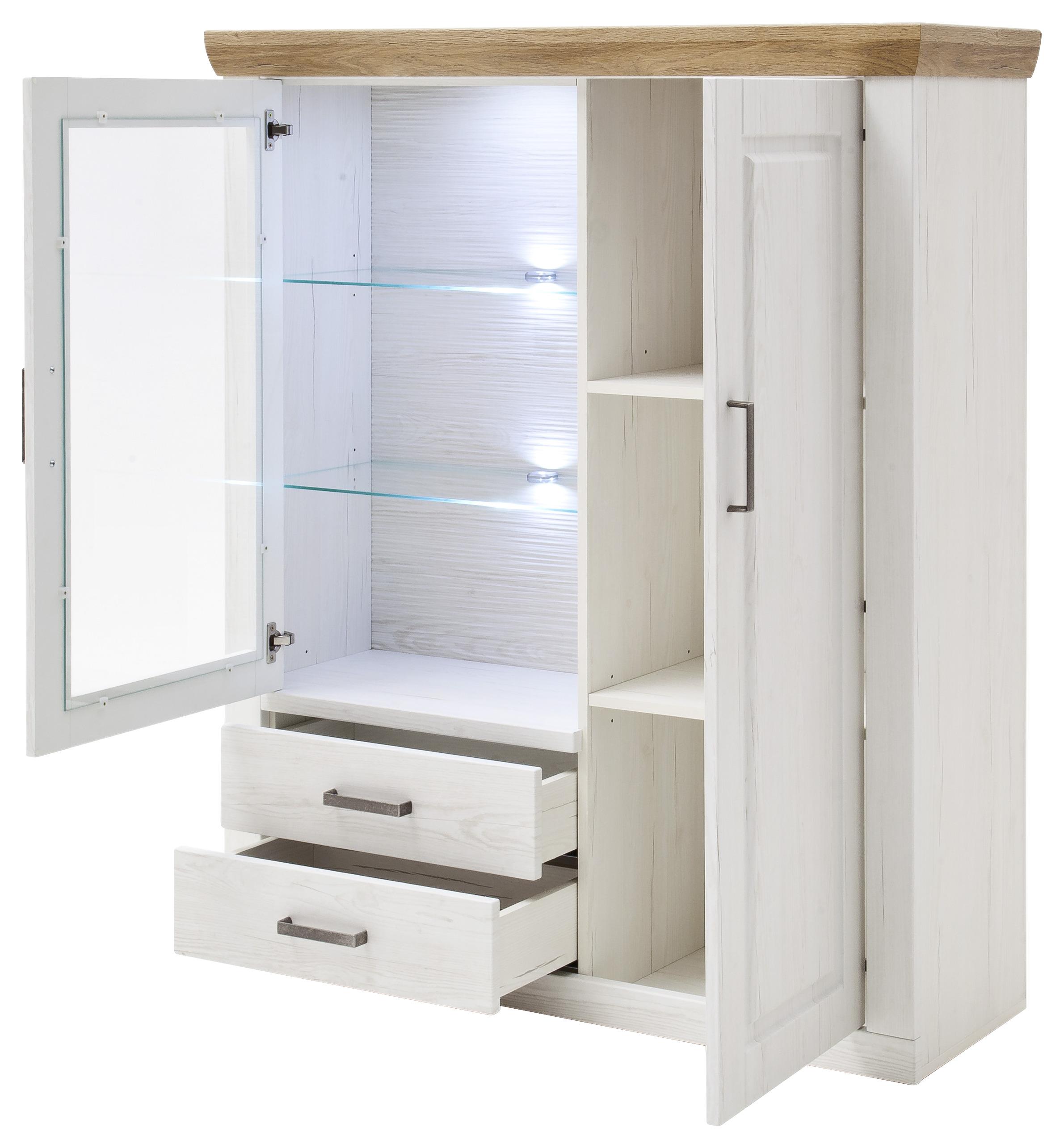 Highboard der Serie BRIXEN