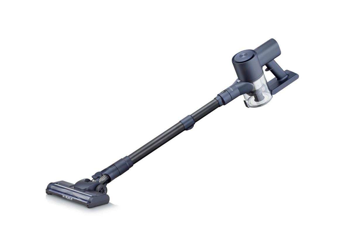Akku-bodenstaubsauger Hv 7178 Akku-Staubsauger - Dunkelblau, Basics, Kunststoff (15/105/12cm) - Severin