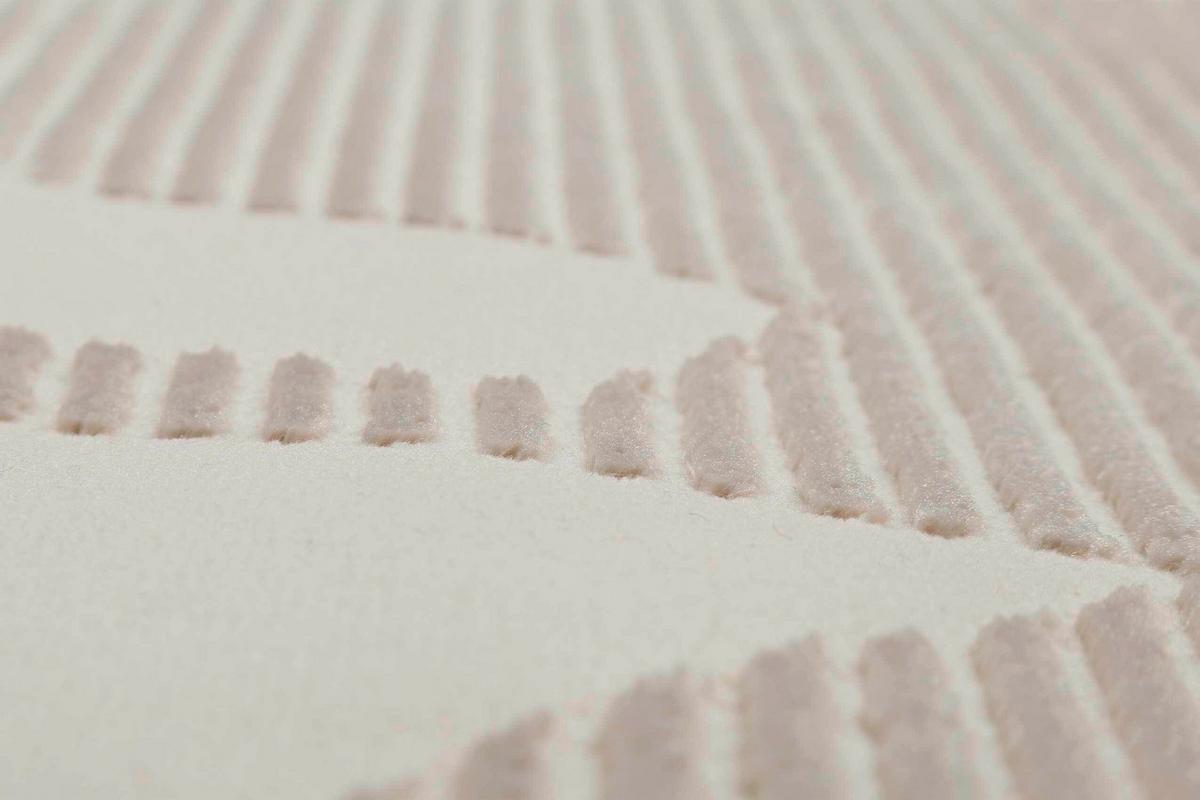 Flachwebteppich, 80x150 cm Sara - Beige/Creme, KONVENTIONELL, Textil (80/150cm) - Esprit