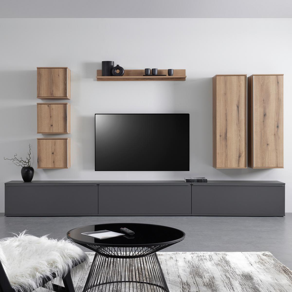 TV díl POWER POWER - Moderní (127,5/45/40cm) - Mömax