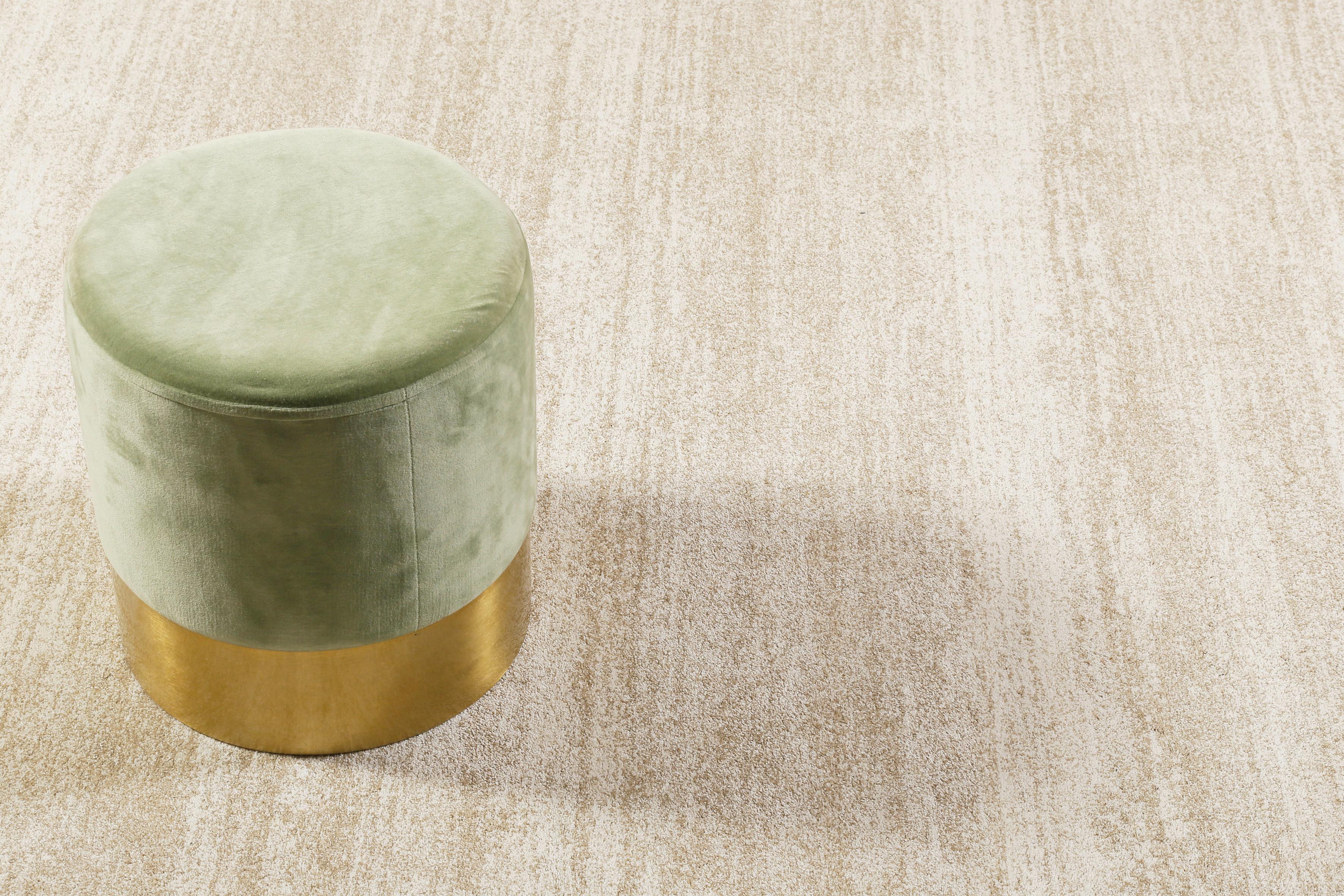 Webteppich Island Beach Taupe/beige 80x150 Cm - Taupe/Beige, KONVENTIONELL, Textil (80/150cm) - WECON HOME