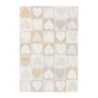 DETSKÝ KOBEREC LOVIA - krémová, Konventionell, textil (120/170cm) - Mömax