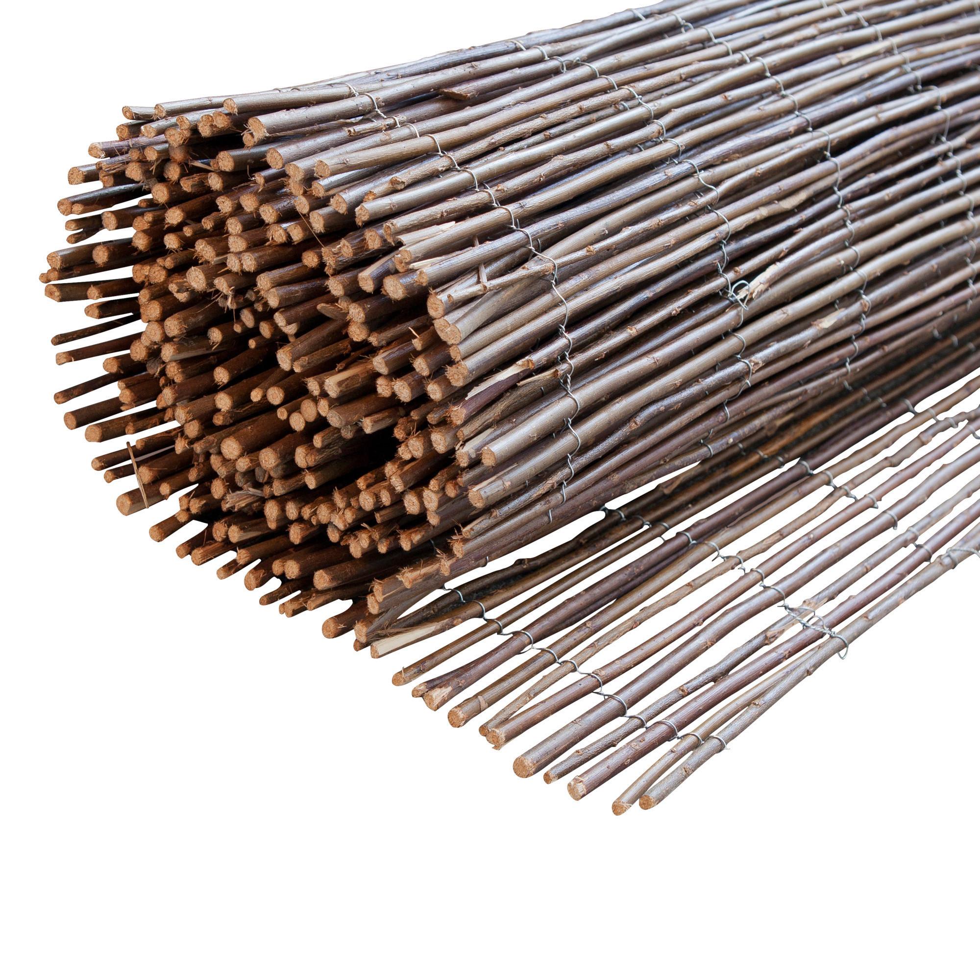 Sichtschutz Nagoya Naturfarben - Naturfarben, Basics, Naturmaterialien (300/90cm)