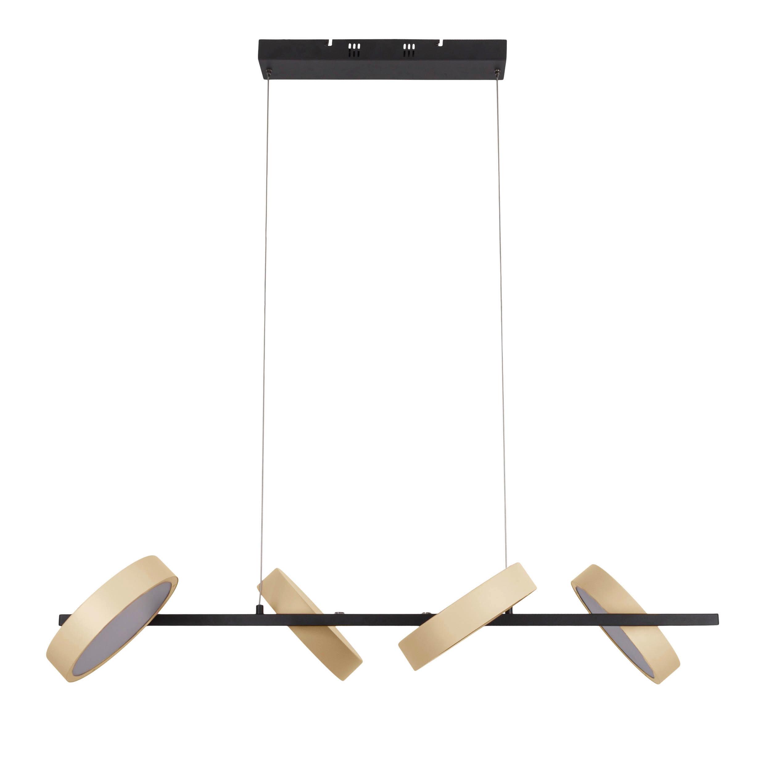 LED-Hängeleuchte 7098311 Tessa - KONVENTIONELL (110/52/150cm) - Näve