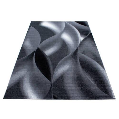 Webteppich Plus - Schwarz, Basics, Textil (280/370cm) - Novel
