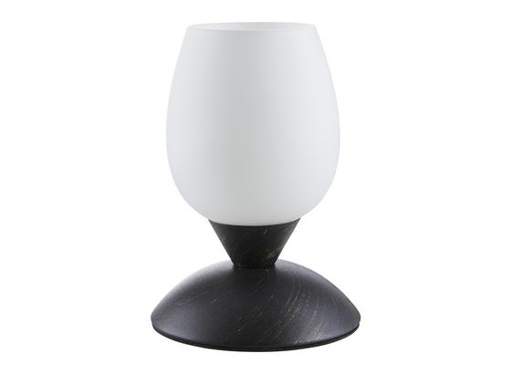 Stolová Lampa Cup - biela/hrdzavá, Štýlový, kov/sklo (12,5/22,6cm) - Mömax modern living Stolová Lampa Cup - biela/hrdzavá, Štýlový, kov/sklo (12,5/22,6cm) - Mömax modern living