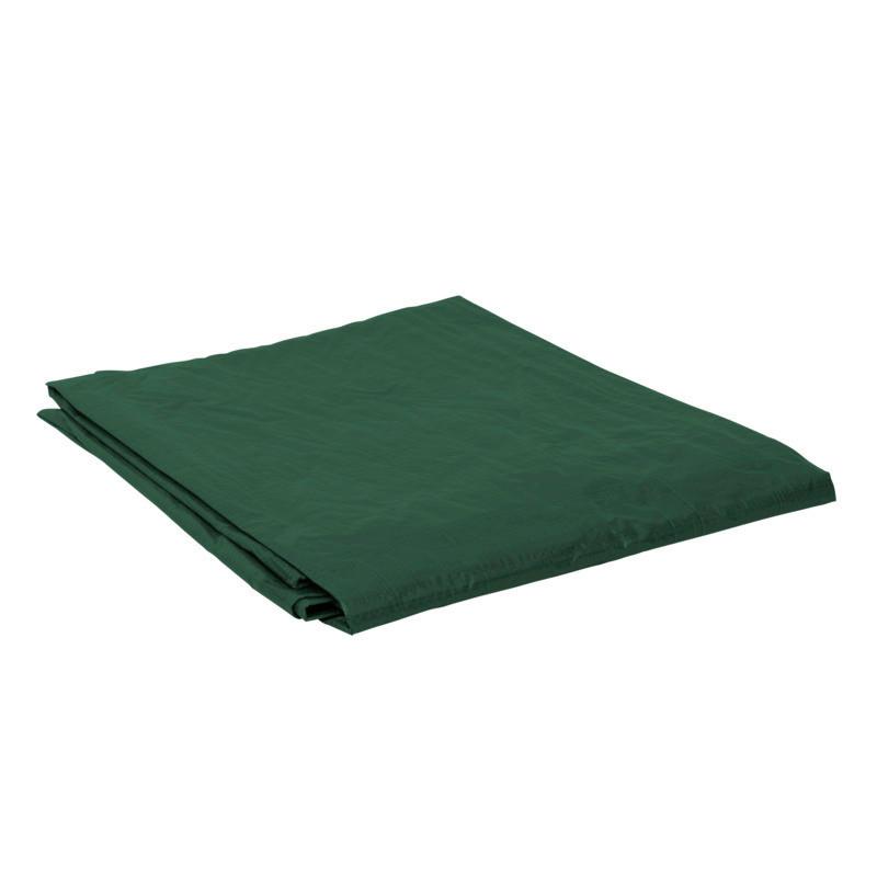 Abdeckplane Schutz-Plane Medium 4x5m, 100g - Grün, Basics, Kunststoff (400/500cm) - Windhager