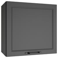 Küchenoberschrank Meran 60 Cm Grau - Grau, LIFESTYLE, Holzwerkstoff (60/57/34cm) - Held
