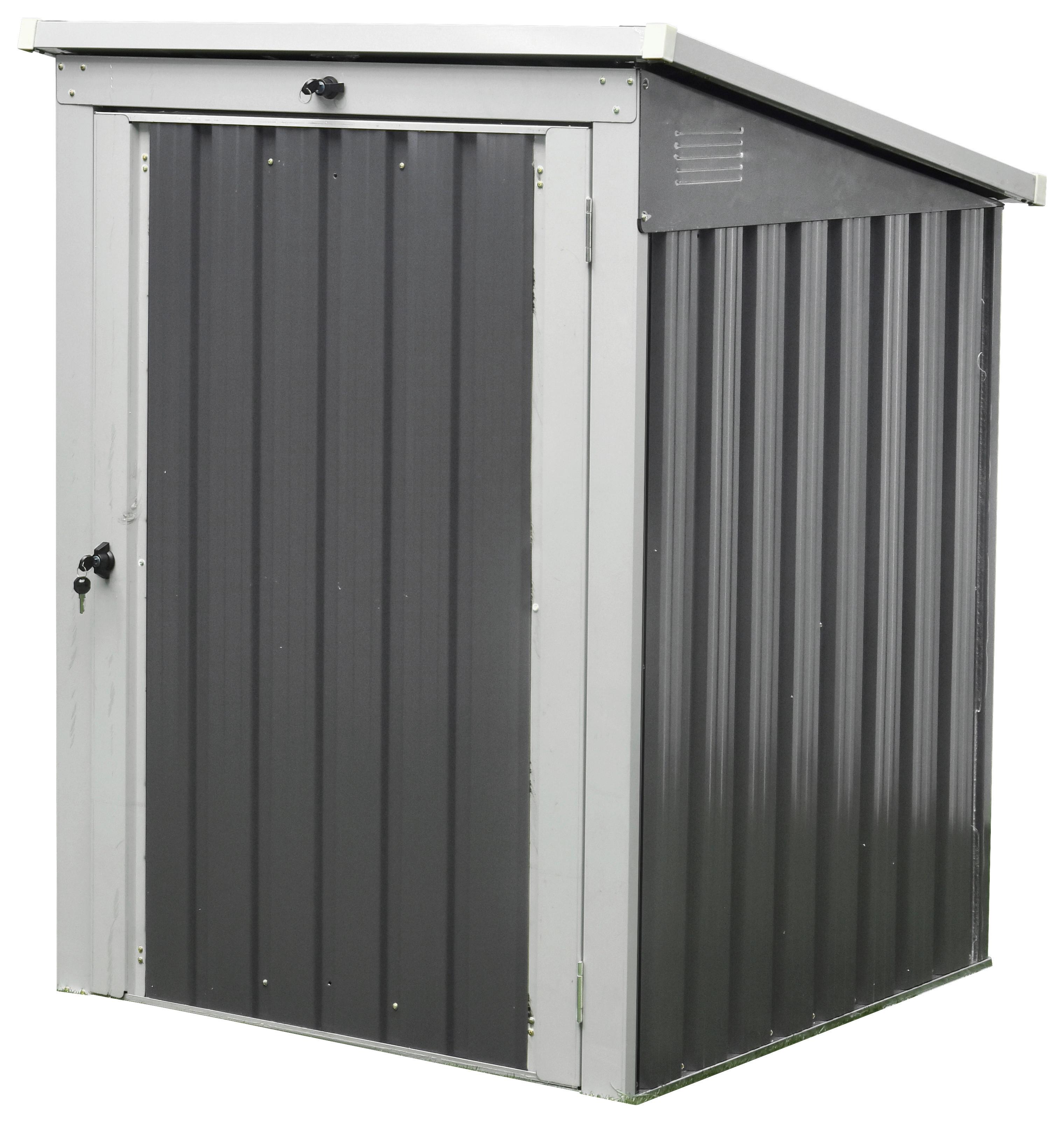 Mülltonnenbox Mülltonnenbox 3x3