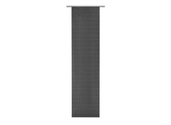 Posuvný Záves Loft - čierna, Moderný, textil (60/245cm) - Mömax modern living Posuvný Záves Loft - čierna, Moderný, textil (60/245cm) - Mömax modern living