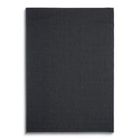 Flachwebteppich Anthrazit/ Blau 160x230 cm Synthetikfaser - Blau/Anthrazit, MODERN, Textil (160/230cm) - Luca Bessoni