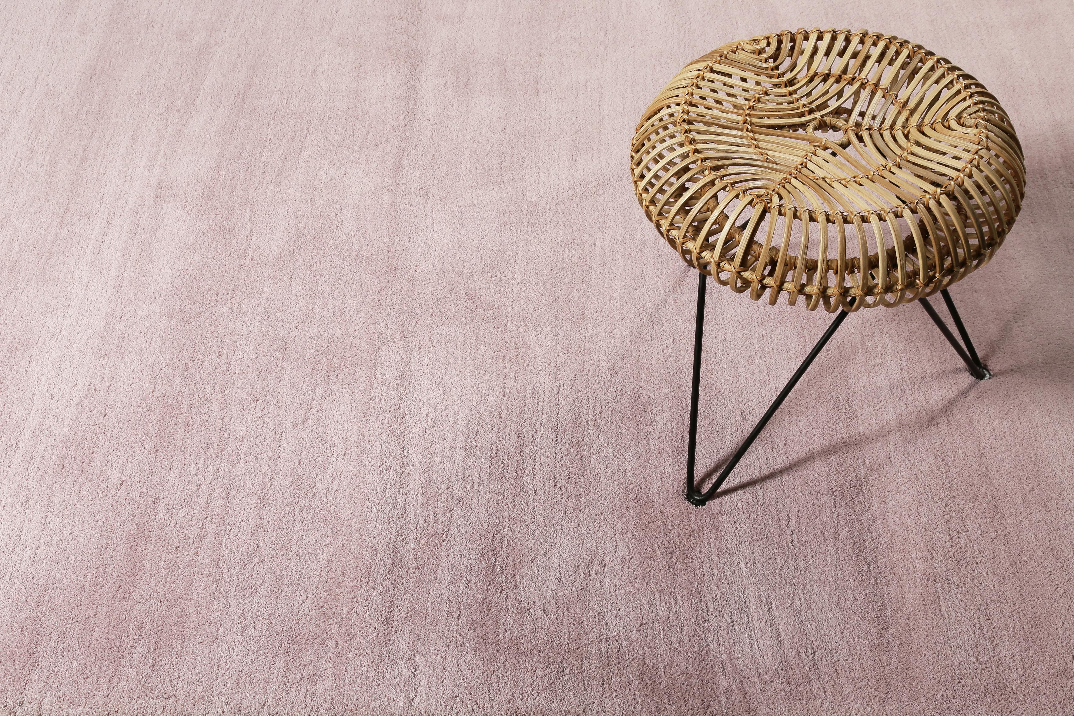 Hochflor Teppich Rosa Loft 160x230 cm - Rosa, Basics, Textil (160/230cm) - Esprit
