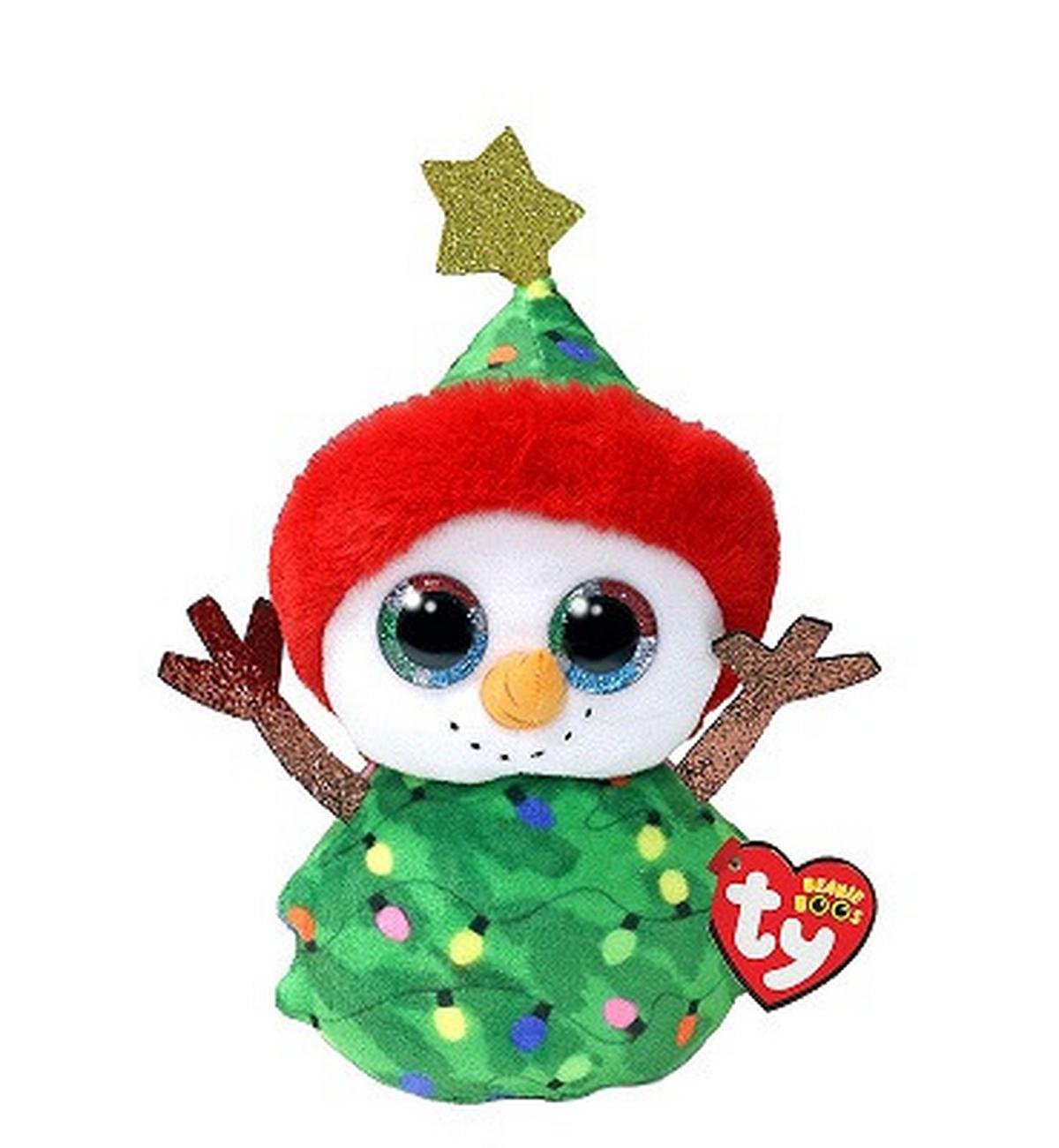Plüss Figura Ty Boos - Basics, textil (15cm)