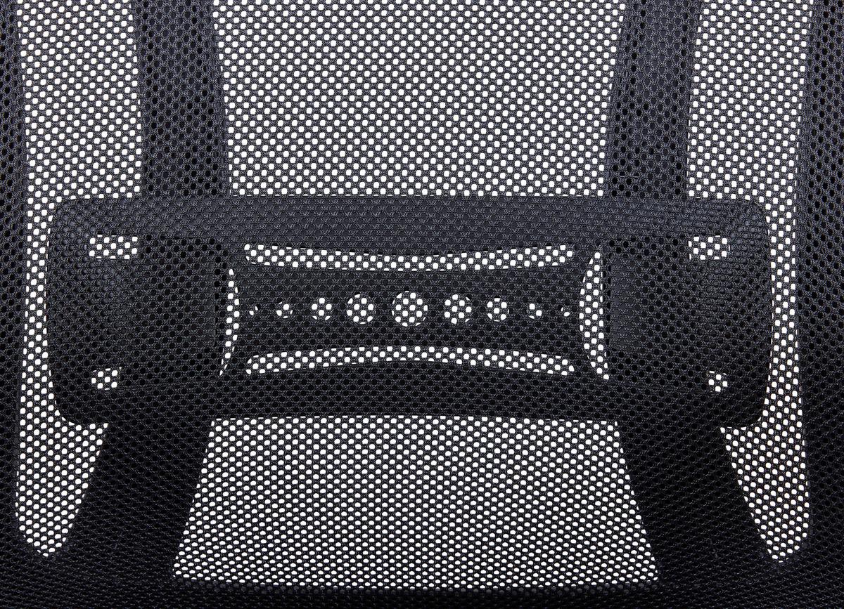 Drehstuhl Xl Administrator - Schwarz, KONVENTIONELL, Textil (61/125-135/88cm) - MID.YOU