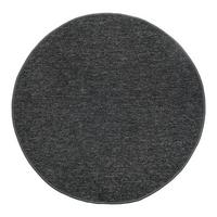 PLOCHO TKANÝ KOBEREC Alex 1, p: 80cm - antracitová, Konventionell, textil (80cm) - Modern Living