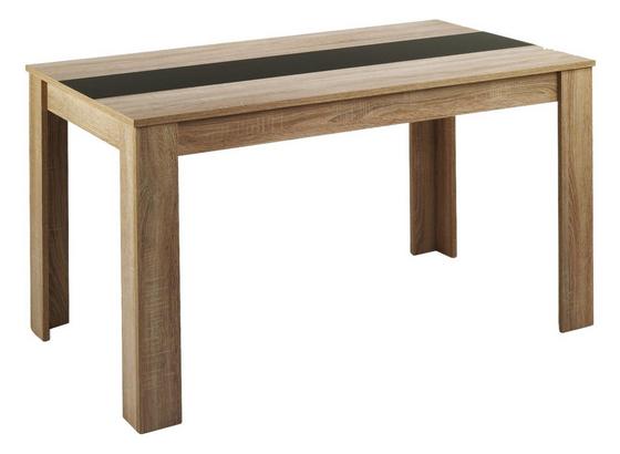 Esstisch Nico L: ca. 140 cm Eichedekor - Eichefarben/Sonoma Eiche, MODERN, Holzwerkstoff (140/80/75cm) - Livetastic Esstisch Nico L: ca. 140 cm Eichedekor - Eichefarben/Sonoma Eiche, MODERN, Holzwerkstoff (140/80/75cm) - Livetastic